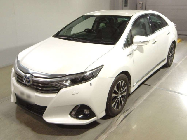 TOYOTA SAI 2016