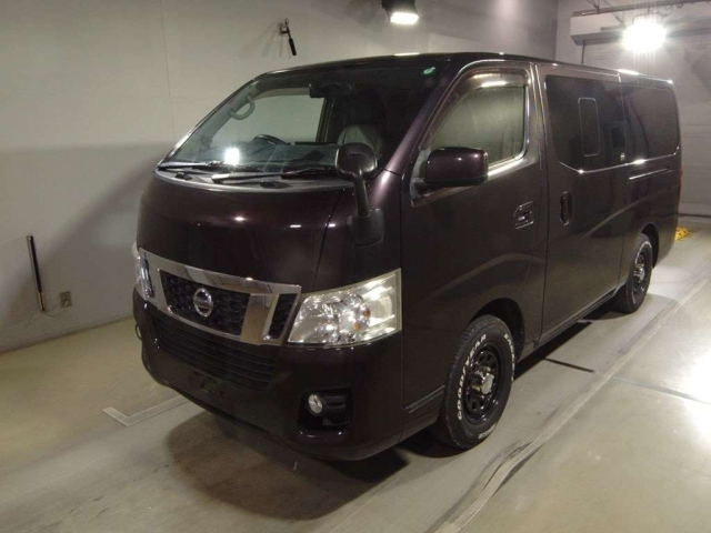 NISSAN CARAVAN VAN 2015