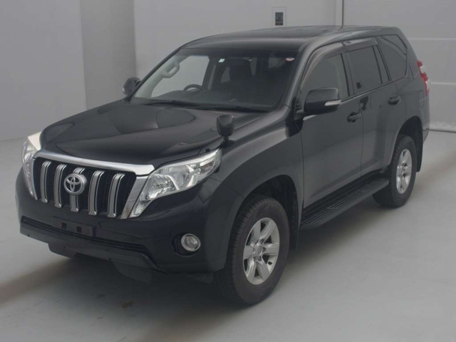 TOYOTA LAND CRUISER PRADO 2016