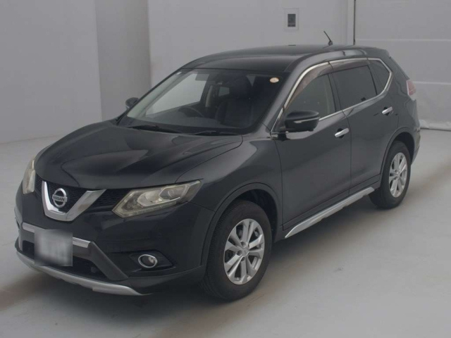 NISSAN X-TRAIL 2014