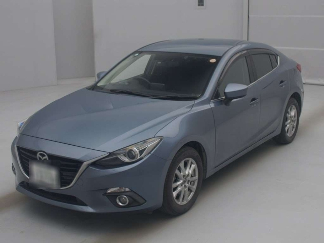 MAZDA AXELA 2014