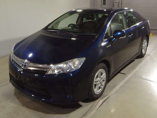 TOYOTA SAI