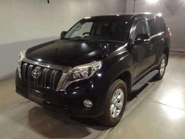 TOYOTA LAND CRUISER PRADO 2015