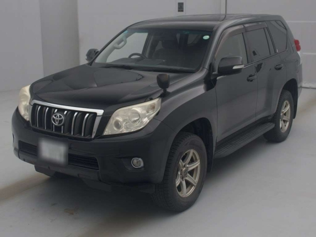 TOYOTA LAND CRUISER PRADO 2013