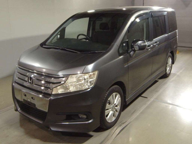 HONDA STEP WAGON 2010