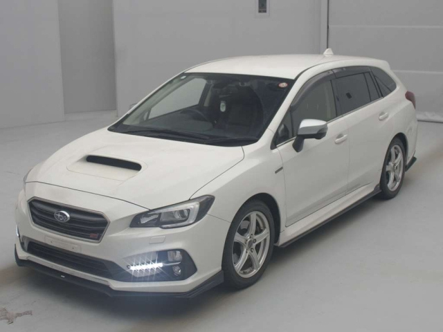 SUBARU LEVORG 2016