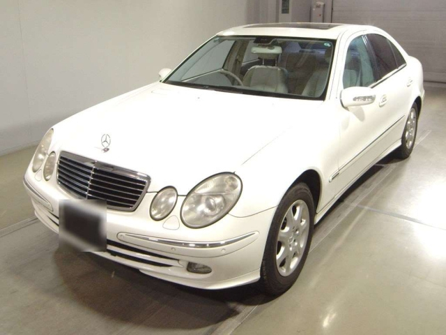 MERCEDES BENZ E CLASS 2005