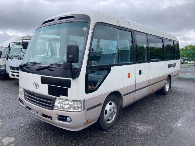 TOYOTA COASTER 2014