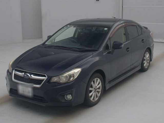 SUBARU IMPREZA G4
