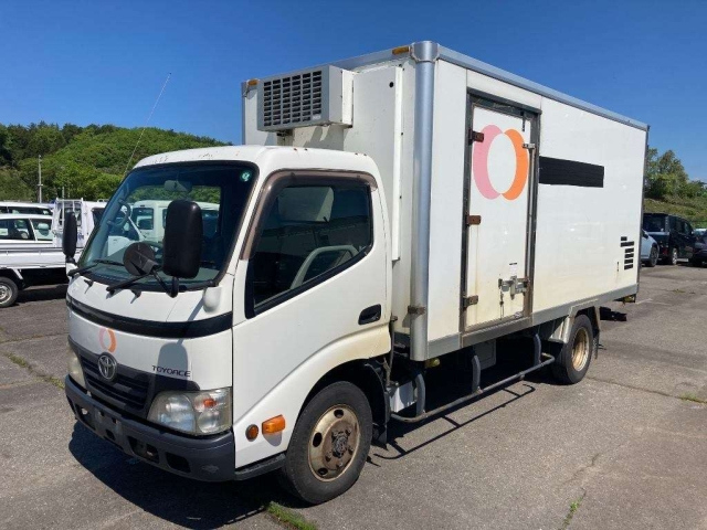 TOYOTA TOYOACE 2010