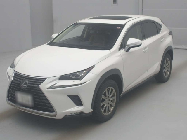LEXUS NX 2018