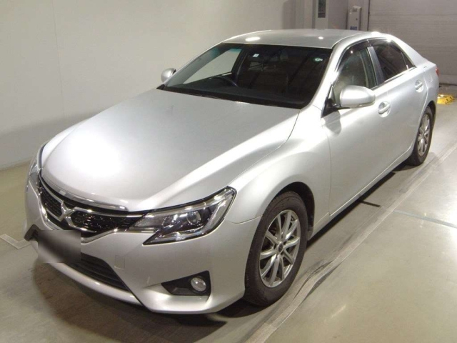 TOYOTA MARK X