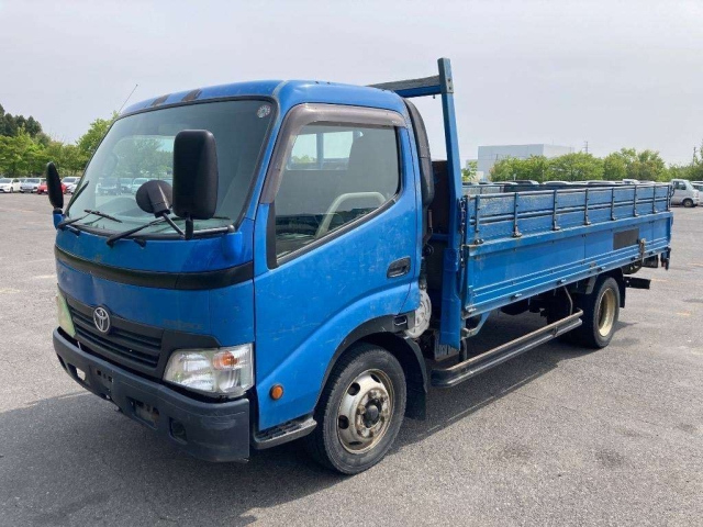 TOYOTA TOYOACE 2007