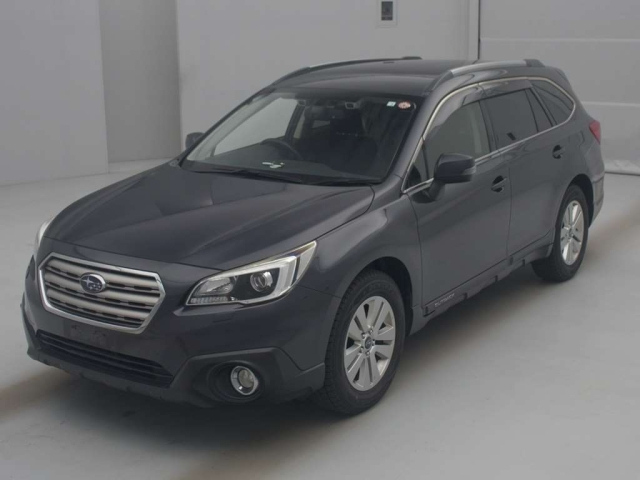 SUBARU LEGACY OUTBACK 2016