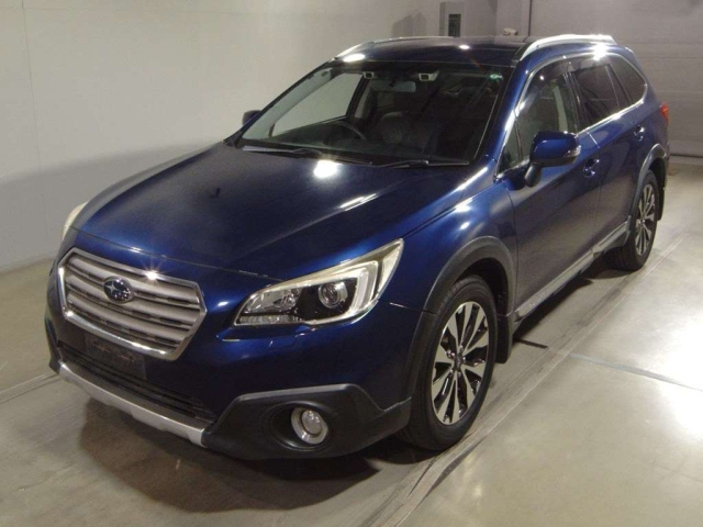 SUBARU LEGACY OUTBACK 2015