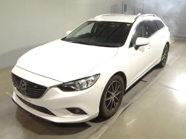 MAZDA ATENZA WAGON 2014