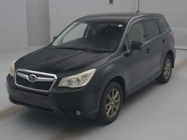 SUBARU FORESTER 2013