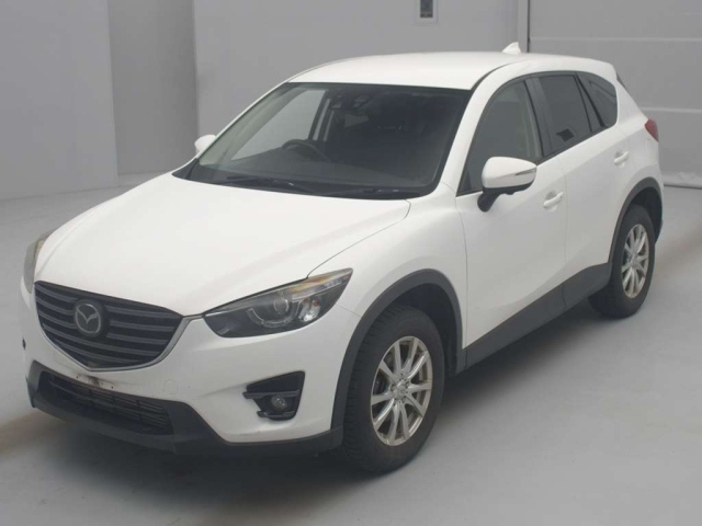 MAZDA CX-5 2016