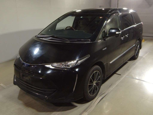 TOYOTA ESTIMA HYBRID 2018