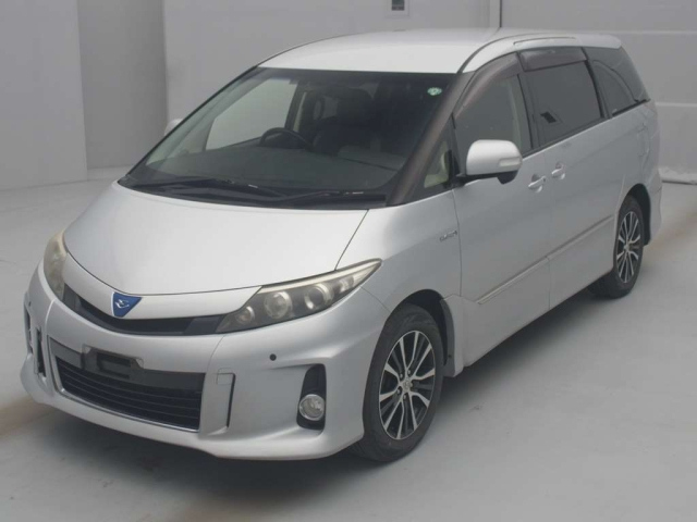 TOYOTA ESTIMA HYBRID 2013
