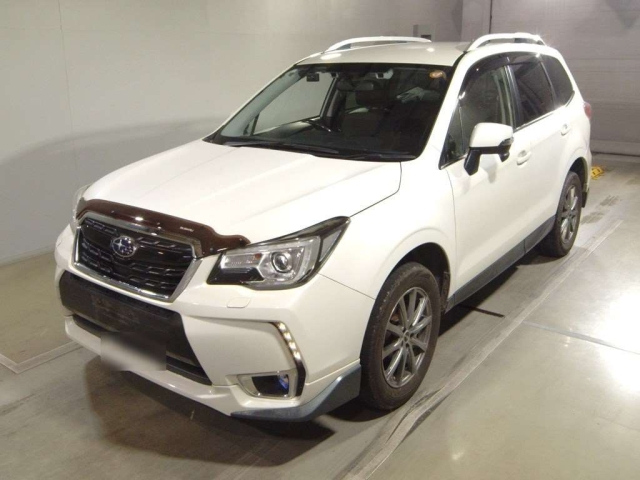 SUBARU FORESTER 2017