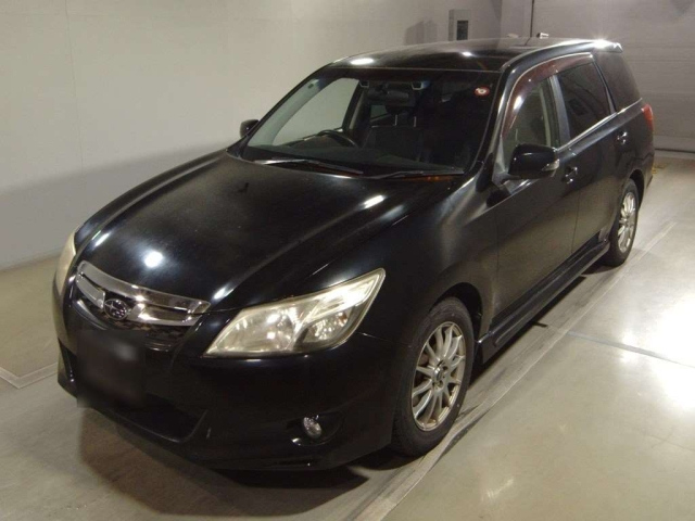 SUBARU EXIGA 2012