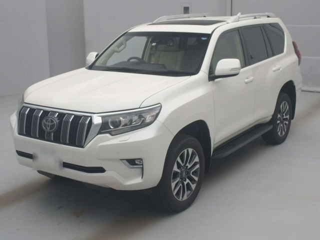 TOYOTA LAND CRUISER PRADO 2022