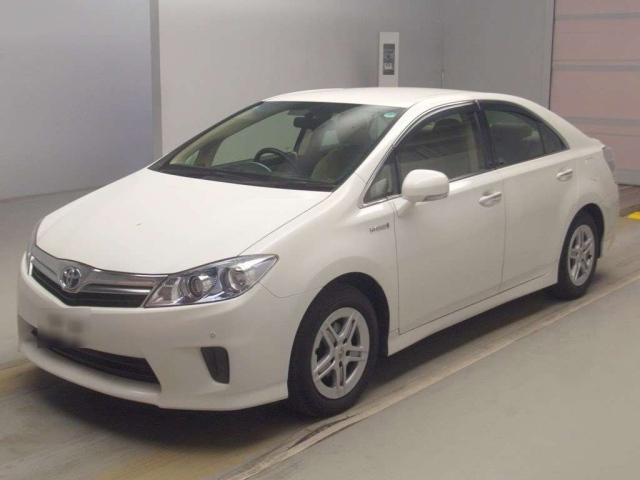 TOYOTA SAI 2013
