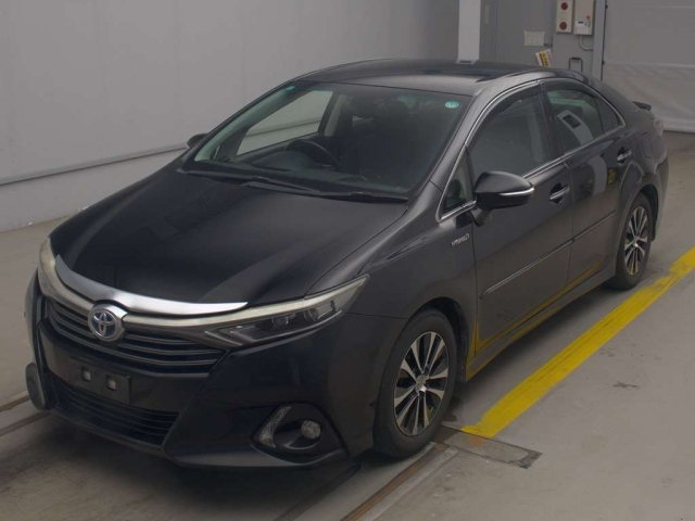 TOYOTA SAI 2013