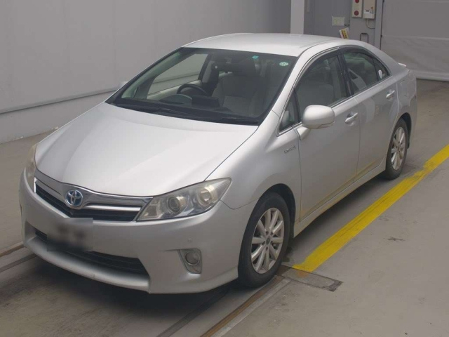 TOYOTA SAI 2010