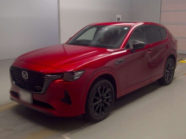 MAZDA CX-60 2022