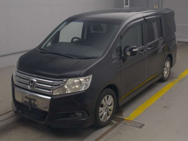 HONDA STEP WAGON 2010