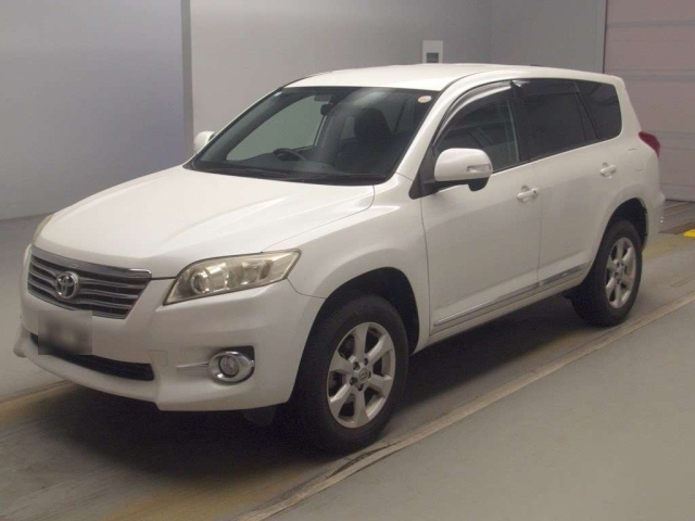 TOYOTA VANGUARD