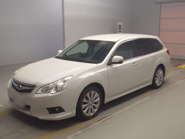 SUBARU LEGACY 2011