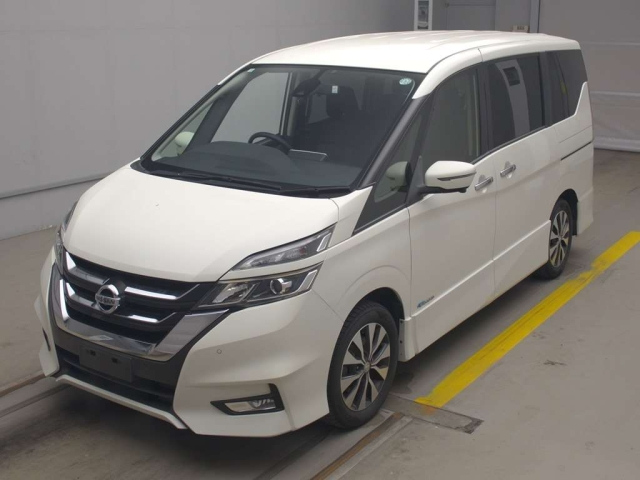NISSAN SERENA 2018