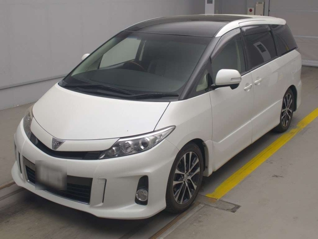 TOYOTA ESTIMA 2012
