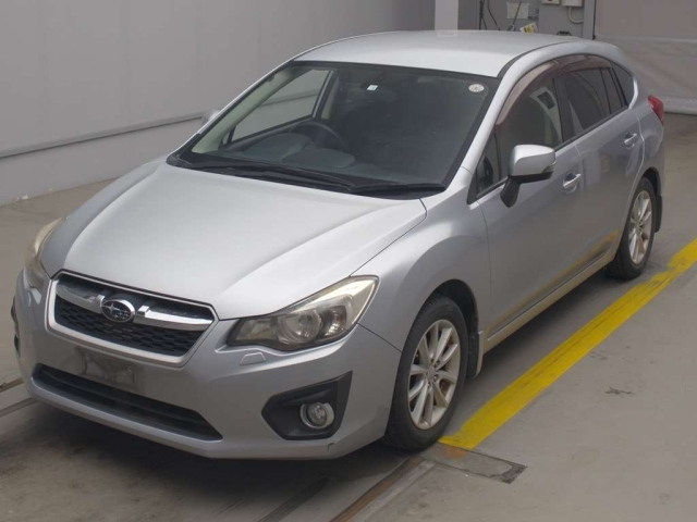 SUBARU IMPREZA