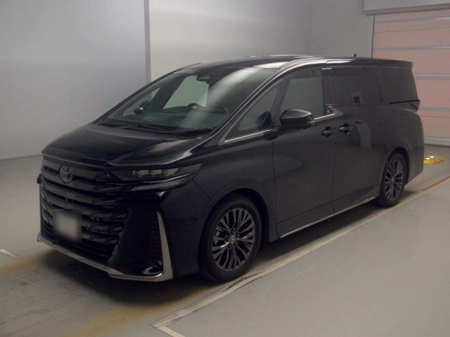 TOYOTA VELLFIRE 2023