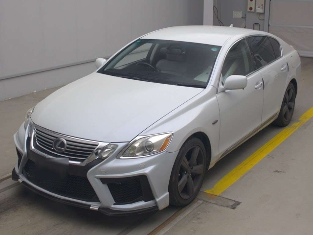 LEXUS GS