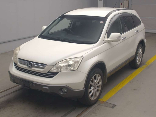 HONDA CR-V 2008