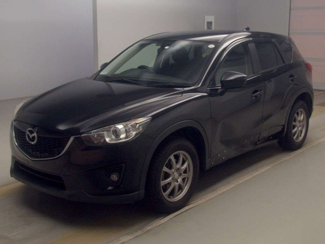 MAZDA CX-5 2012