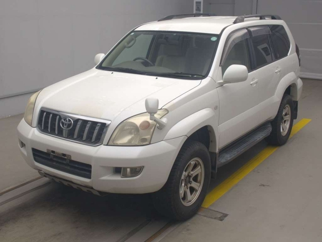 TOYOTA LAND CRUISER PRADO 2005