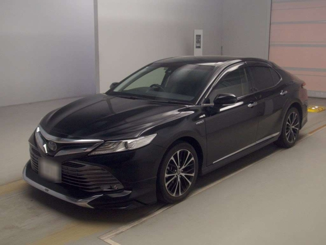 TOYOTA CAMRY 2017