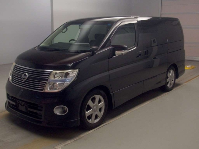 NISSAN ELGRAND 2007