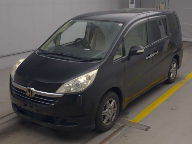 HONDA STEP WAGON 2007
