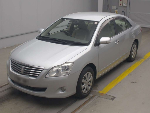 TOYOTA PREMIO 2010