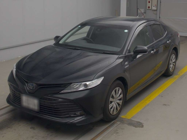 TOYOTA CAMRY 2019