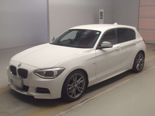 BMW 1 SERIES 2014