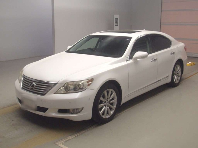 LEXUS LS 2010
