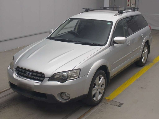 SUBARU LEGACY OUTBACK 2005